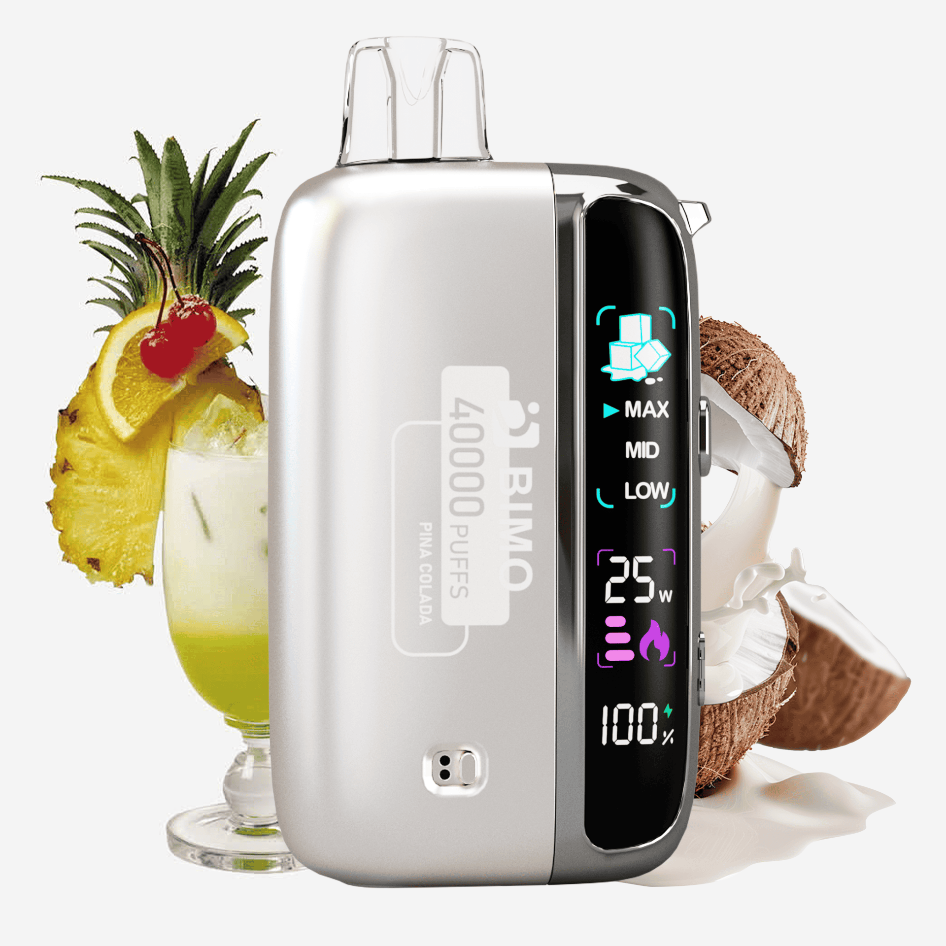 BIMO Felxy 40000 Puffs - Image 13