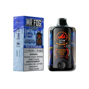 Mr Fog