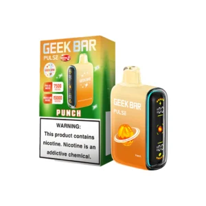 Geek Bar