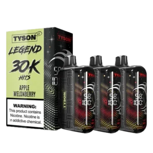 Tyson Vape